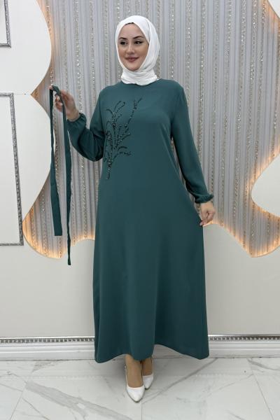 Tanyeli Abiye Su Yeşili