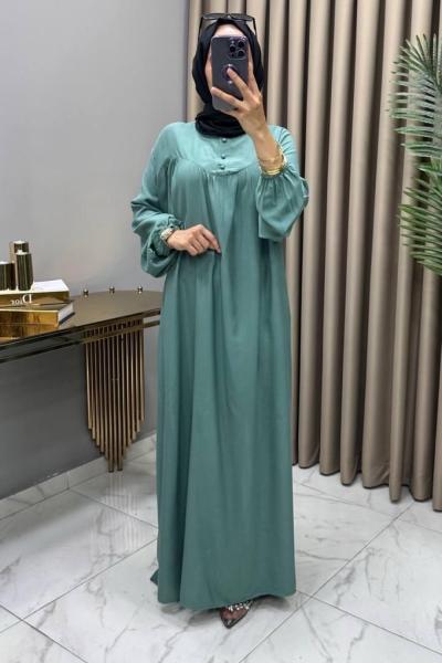 Robadan Elbise Mint