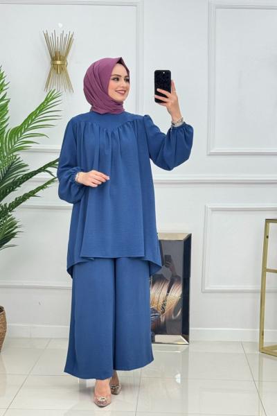 DİVA TAKIM-İNDİGO