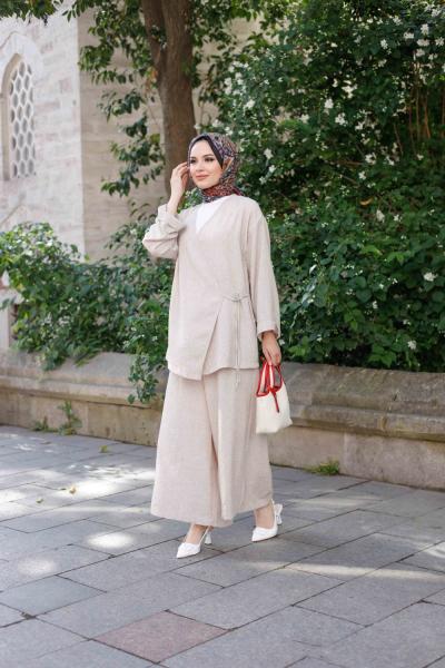 LAVİN KİMONO TAKIM